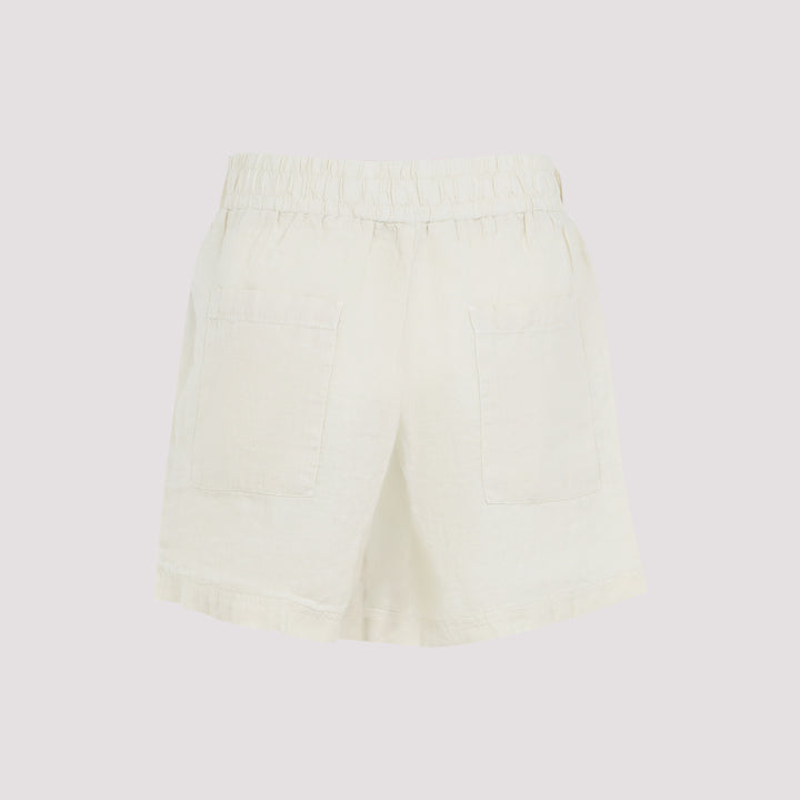 Pangaia Short - Bianco | 8255b33da74e76482fef8695a9ba91e44af9dc63