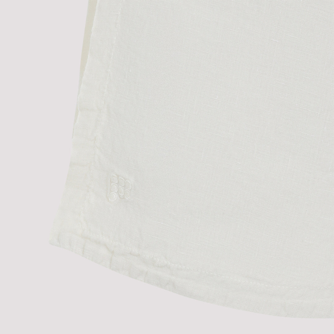 Pangaia Short - Bianco | 2601ff05851f1d44f8661b7b22b49e601309d177
