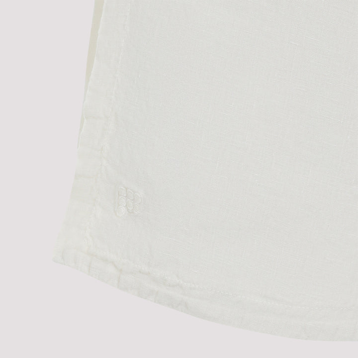 Pangaia Short - Bianco | 2601ff05851f1d44f8661b7b22b49e601309d177