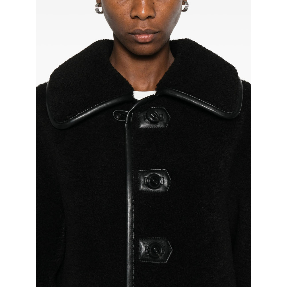 Low Classic Leather Outerwears - Nero | 6142750c8468538e450603d7366c7035712070dc