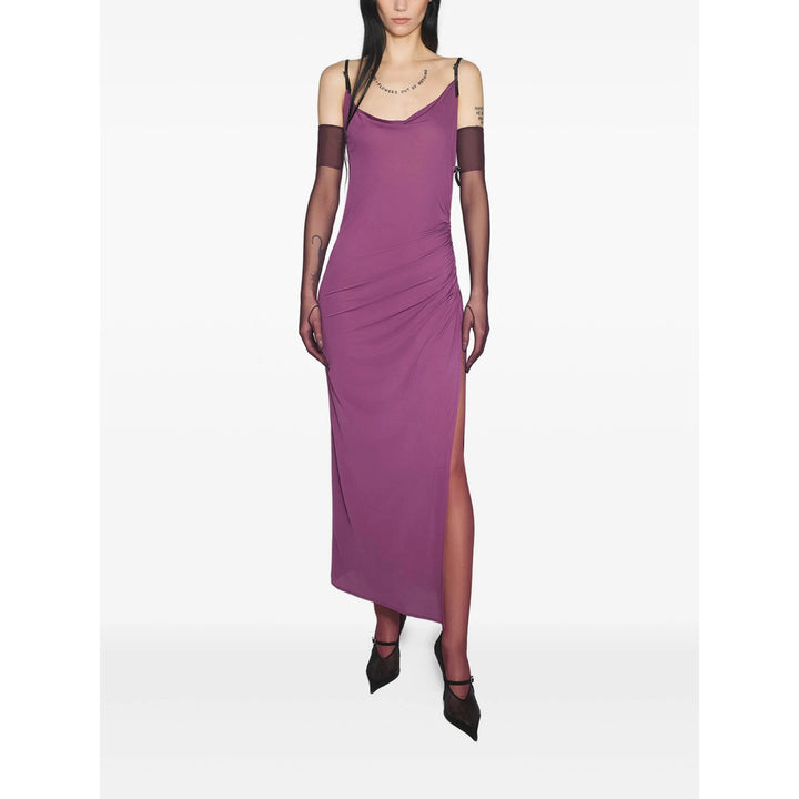 Mugler Abiti - Viola | e3869818fc5554cb4df98b1c55181218f2b0736c