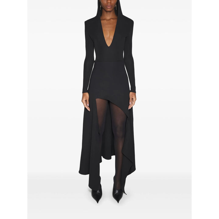 Mugler Bodysuits - Nero | 416c5d5dcbfc0429db7fb0674443d7e93c965d9a