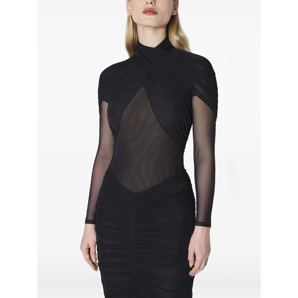 Mugler Bodysuits - Nero | 1ccac5dda0b65815035b98da4d04f7446ad02db2