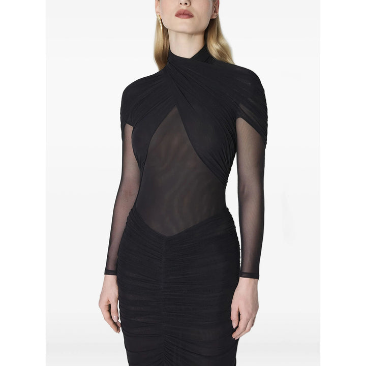 Mugler Bodysuits - Nero | 1ccac5dda0b65815035b98da4d04f7446ad02db2