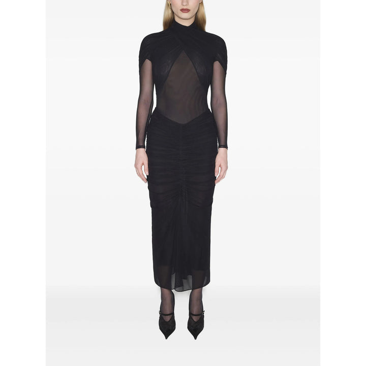 Mugler Bodysuits - Nero | 7da26d7e3c4e019eea6956a2a95c636fe7591738