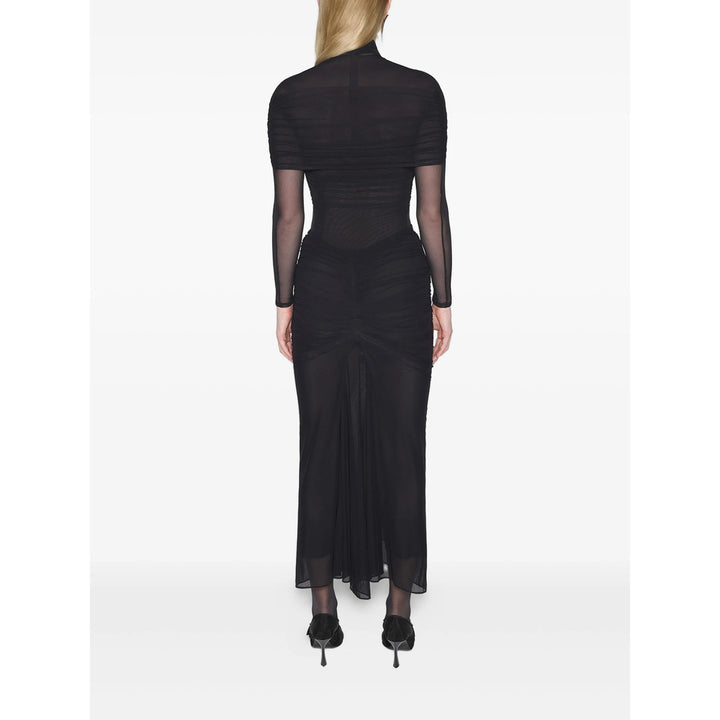 Mugler Bodysuits - Nero | ff264b9fe63a9041def396122eaa112c34479417