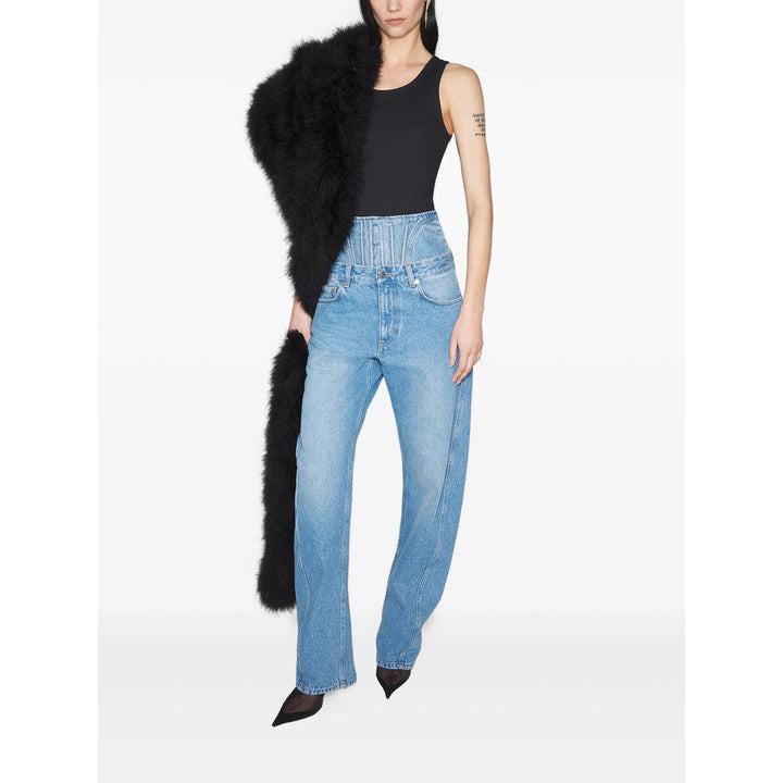 Mugler Jeans - Blu | b0f3874203ec6544fcbd242ded14a2ce89e63964