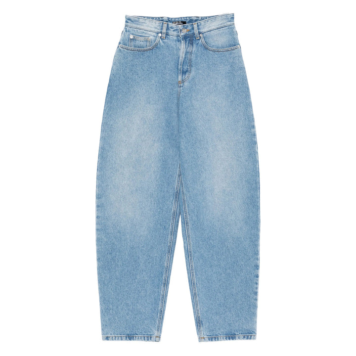 Mugler Jeans - Blu | 700f5e13714610f95a1eb9d46214a9fa5a3e2203