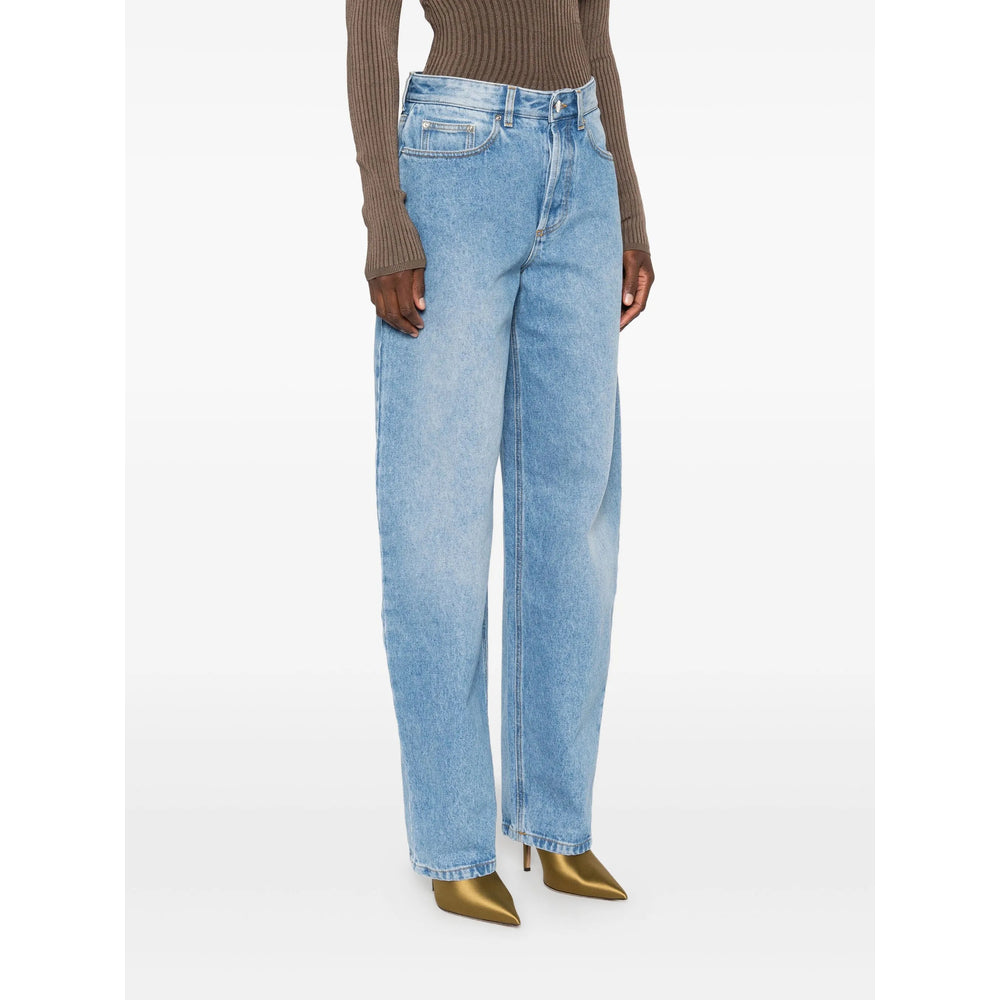 Mugler Jeans - Blu | b8e858c1cc380c423001531ebfd2a38b2372a8cb