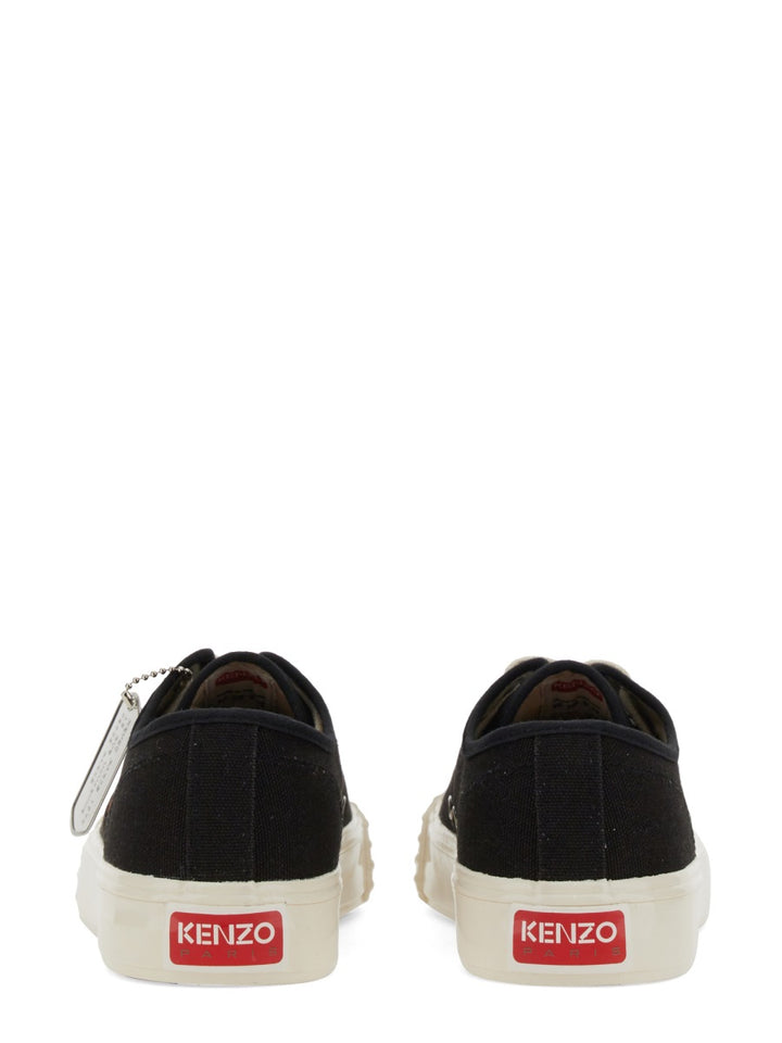 Kenzo Sneakers - Nero | Wanan Luxury