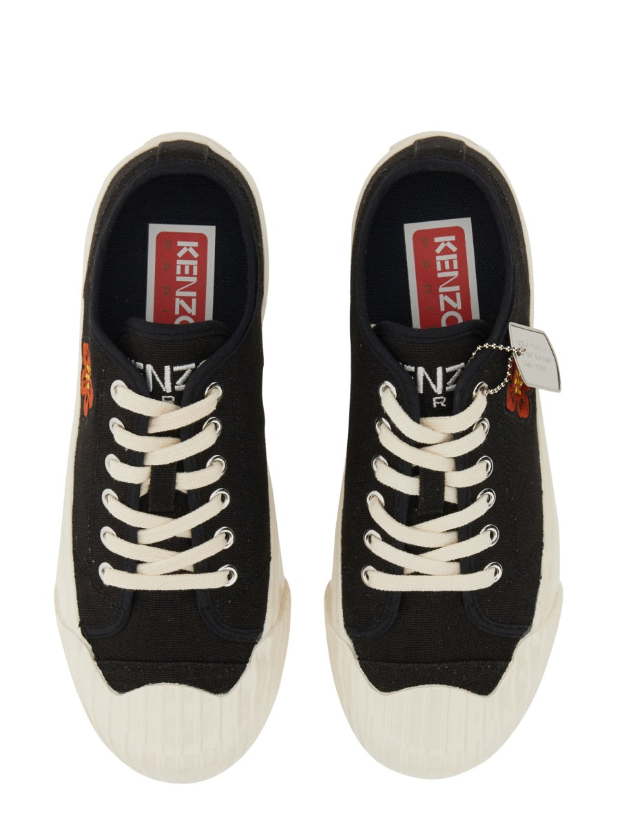 Kenzo Sneakers - Nero | Wanan Luxury