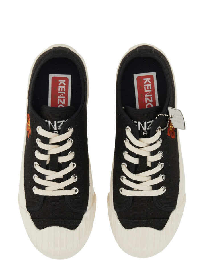 Kenzo Sneakers - Nero | Wanan Luxury