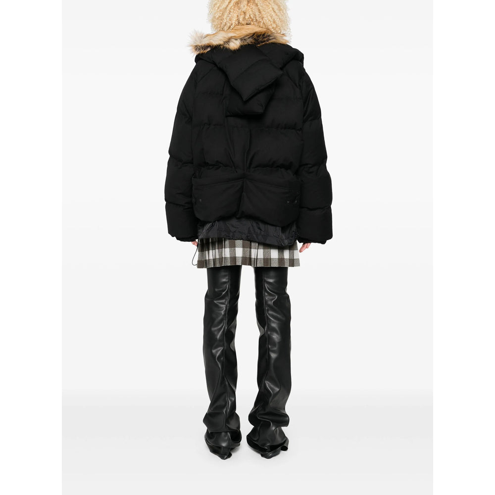 Ottolinger Outerwears - Nero | d89d06be891286c436d6cb2dc11d17d25cbbeace