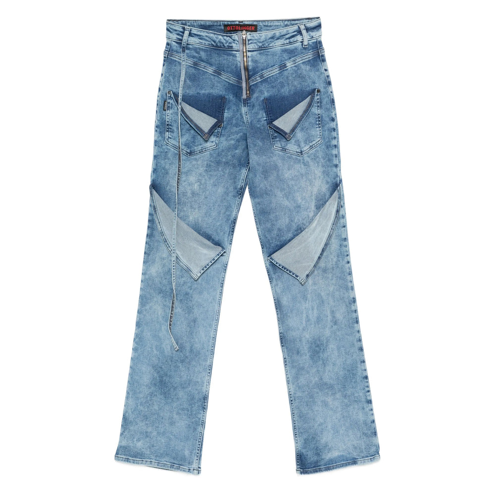 Ottolinger Jeans - Blu | c0f049813b3c8fcbbb5e9e4bcc41dc1fec004d2b