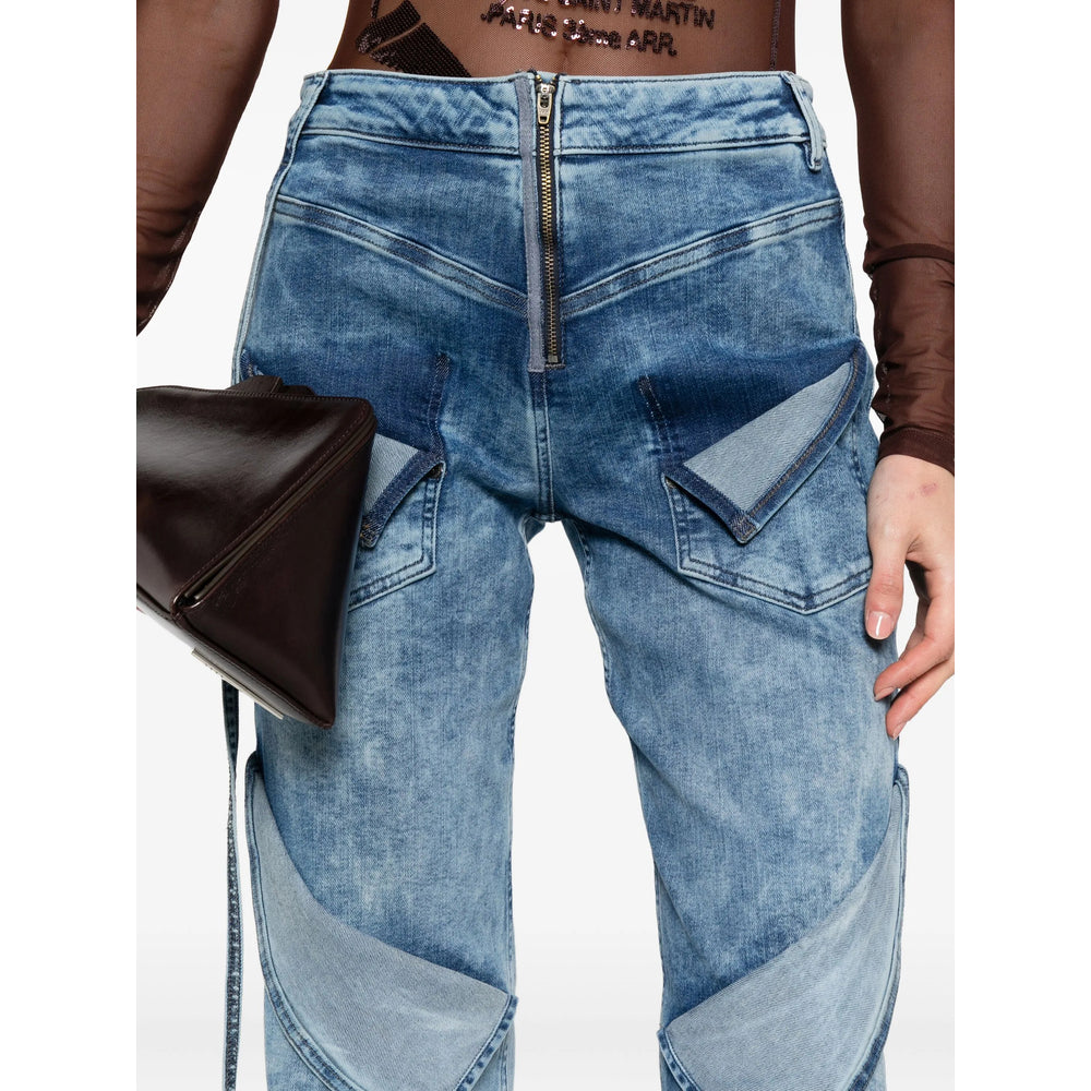 Ottolinger Jeans - Blu | 44e2dfe66f7962baefbea12940b3ab9635e2169c