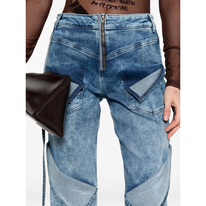 Ottolinger Jeans - Blu | 44e2dfe66f7962baefbea12940b3ab9635e2169c