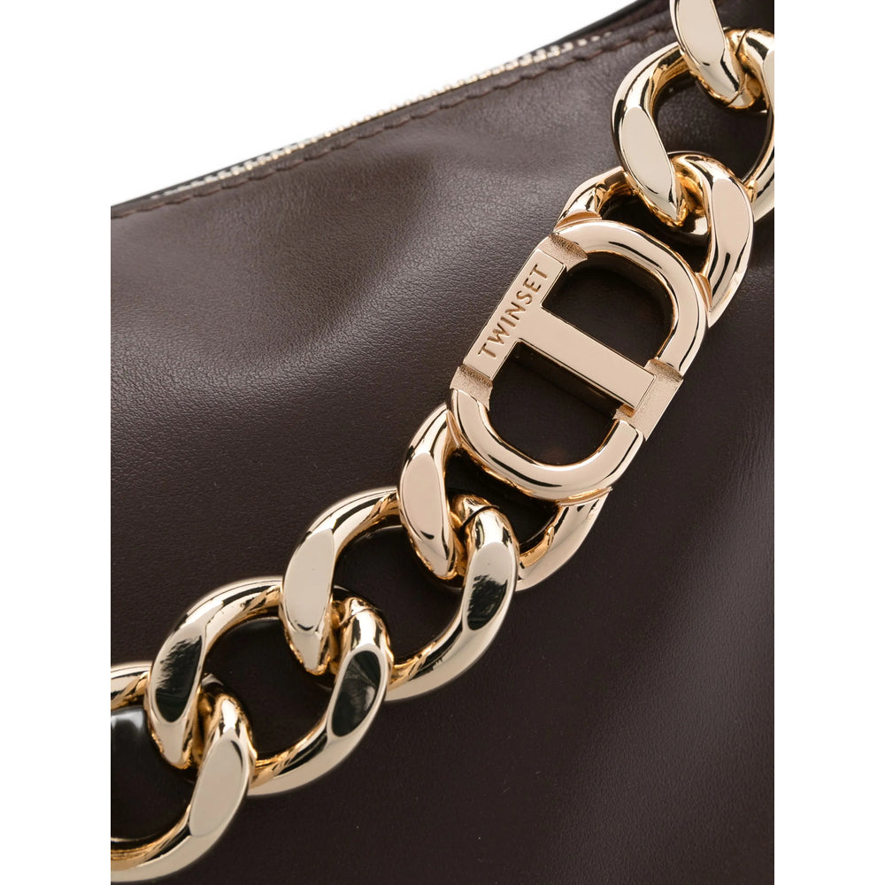 Twinset Borse - Marrone | bc3f4255153928e56d334001afc7248dff178682