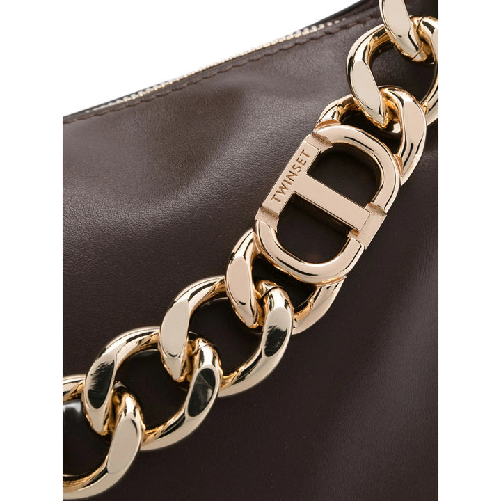Twinset Borse - Marrone | bc3f4255153928e56d334001afc7248dff178682