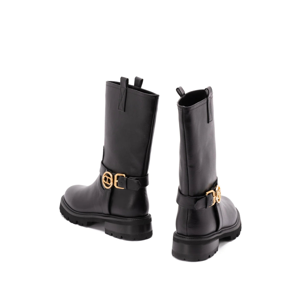 Twinset Scarpe - Nero | 4334312f4fbd3903d4f0a6730514496ab6b8b544