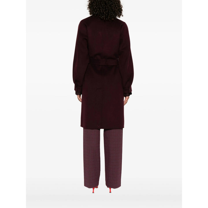 Twinset Cappotti - Viola | 85d92db2574bc101b4f78c8c523a01d7df3ddffc