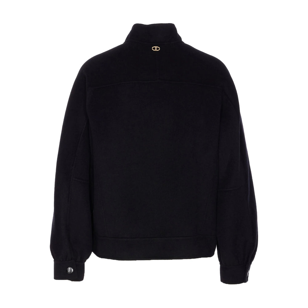 Twinset Cappotti - Nero | f6f7df08650aa4c8e4c99e4e527fceb2141bc859