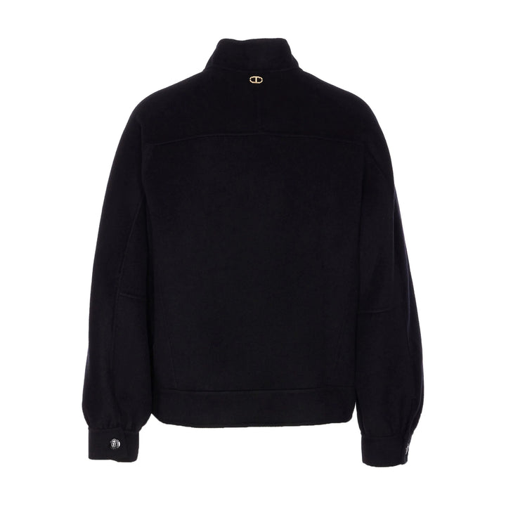 Twinset Cappotti - Nero | f6f7df08650aa4c8e4c99e4e527fceb2141bc859