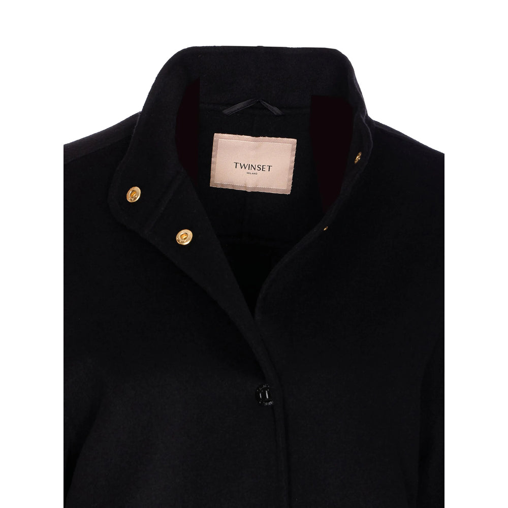 Twinset Cappotti - Nero | 3ac2246885ae6d7df2a7c760ee00d5c0cbfd3978