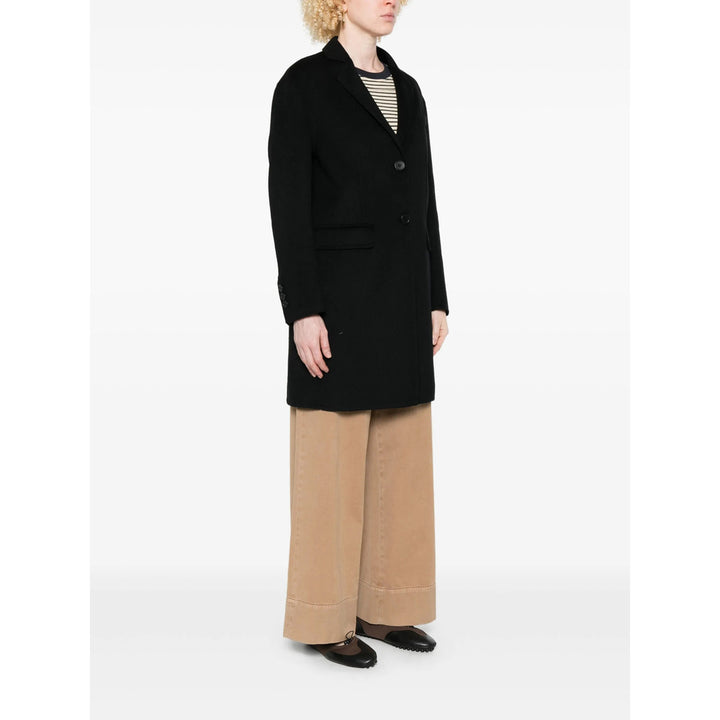 Twinset Cappotti - Nero | dd22d8a98b0ee6645b6f975c004f2e99161e3500