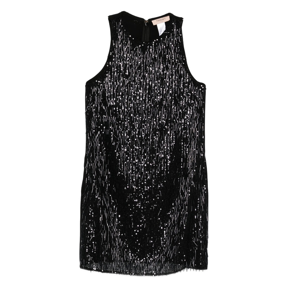 Twinset Abiti - Nero | 5fdcfd63b078eae3ff6fbe407524577602914afa