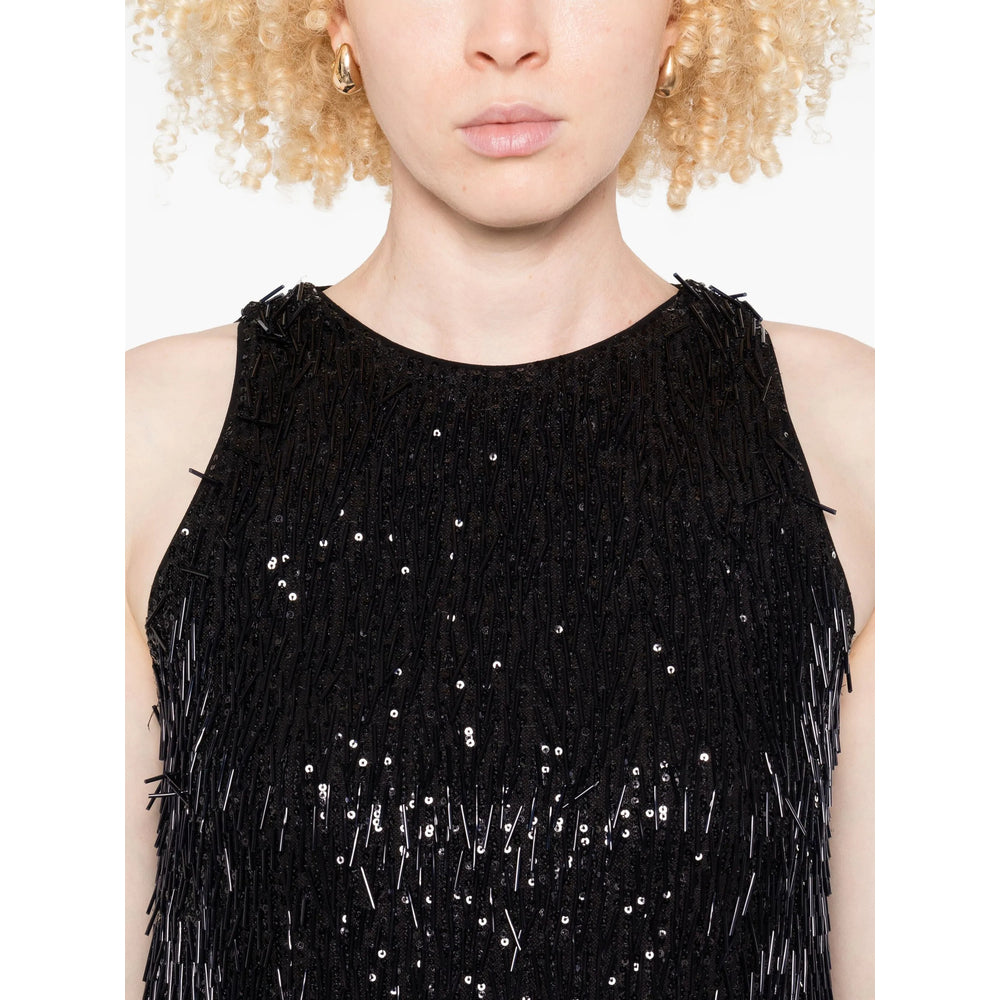 Twinset Abiti - Nero | 3aab287b1e8f7037dae41ca7de5be00907bbbf6b