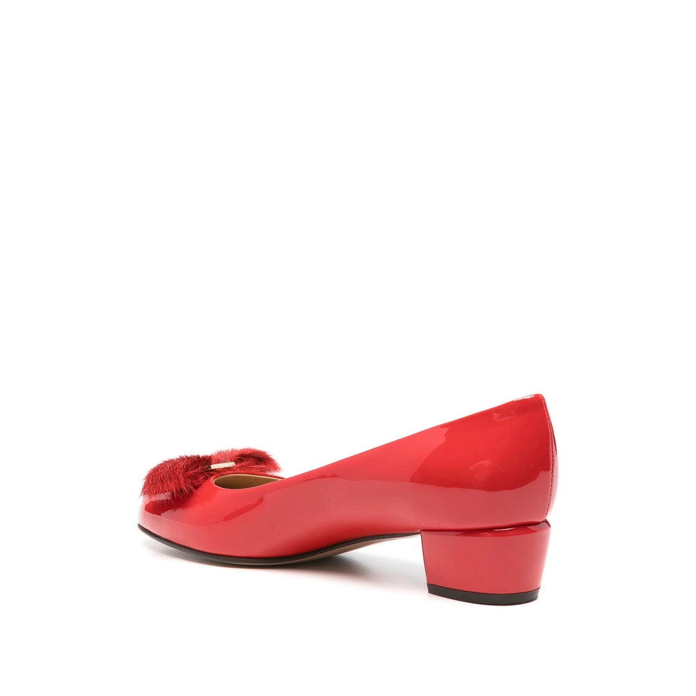 Ferragamo Scarpe - Rosso | e3bd2268fbf5847751a6e902f51f4ab9c532695c