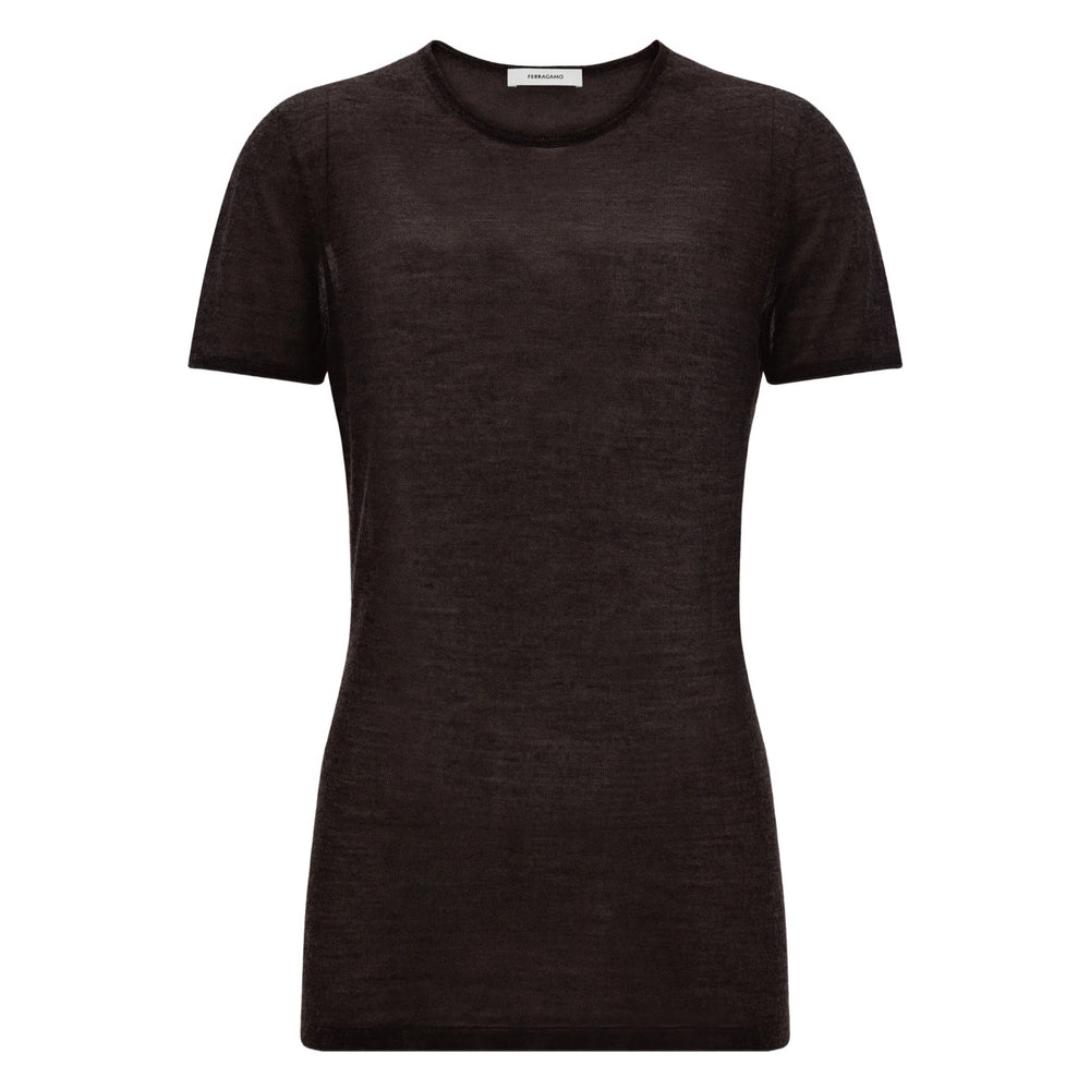 Ferragamo Maglioni - Marrone | 2be28d00c963501a4a4f681db8e42f756472463c