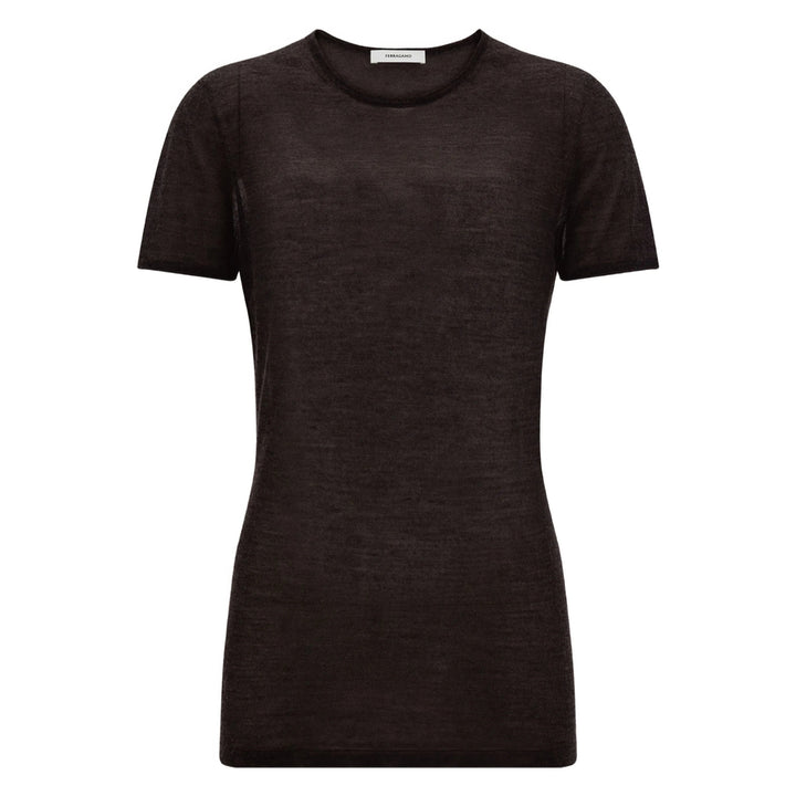 Ferragamo Maglioni - Marrone | 2be28d00c963501a4a4f681db8e42f756472463c