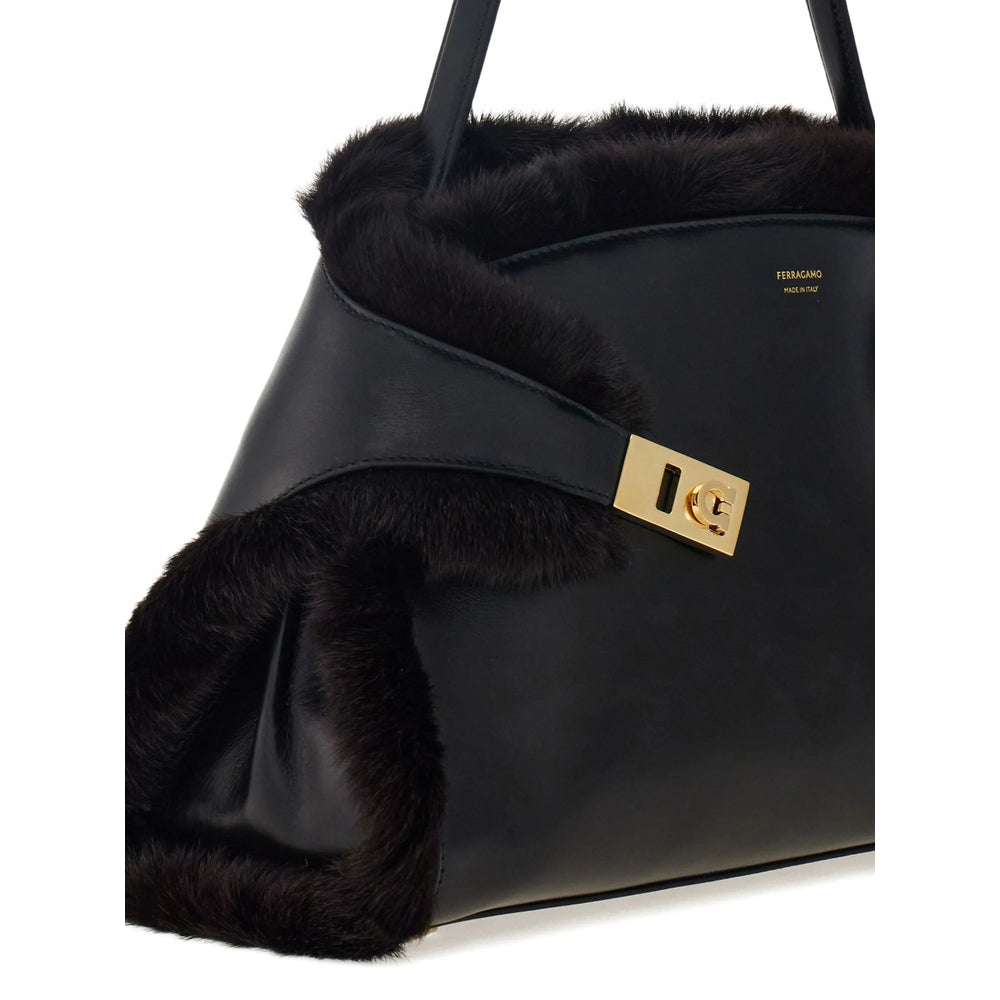 Ferragamo Borse - Nero | cabab36d8645ad9d2238310e669aaf667d5a10f7