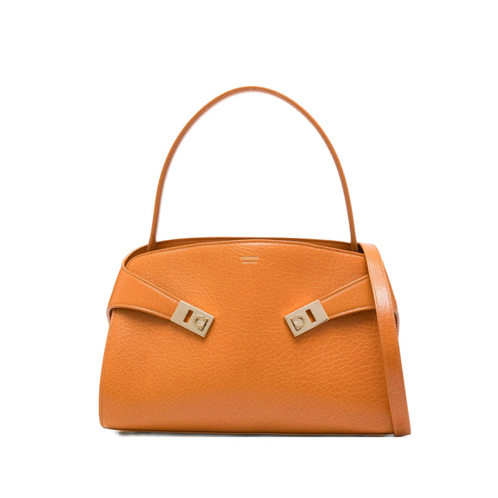 Ferragamo Borse - Arancione | 095fe5650f727430a116e6ea8b0dfda9f54054cc