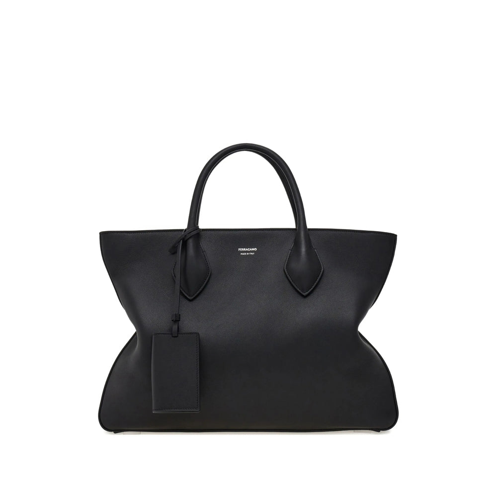 Ferragamo Luggages - Nero | 06f6464dea7d310913e30cb8fb908f5139113bbd