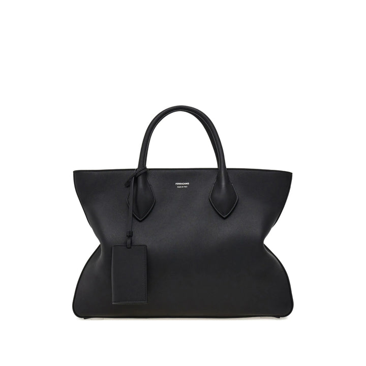 Ferragamo Luggages - Nero | 06f6464dea7d310913e30cb8fb908f5139113bbd