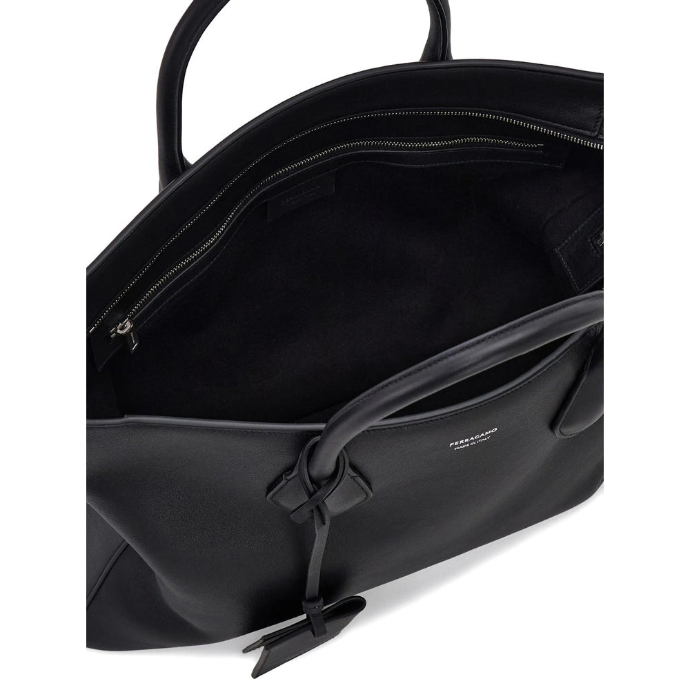 Ferragamo Luggages - Nero | 44017062f2539fb66f56f79b6862af1a329e4902