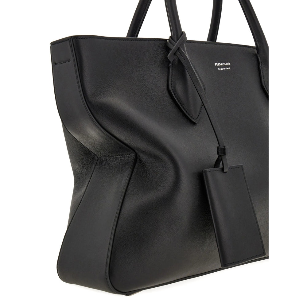 Ferragamo Luggages - Nero | 30b004cf39e320537b7e89b964b4be22bb01f848