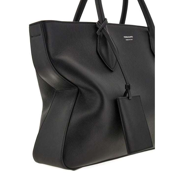 Ferragamo Luggages - Nero | 30b004cf39e320537b7e89b964b4be22bb01f848
