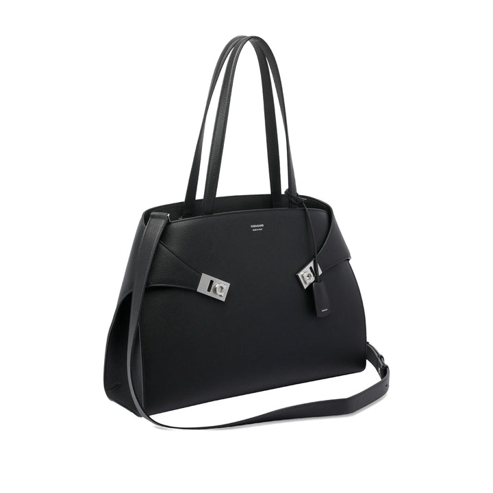 Ferragamo Luggages - Nero | 501cfdfef3aa1ad04aec7c432dbfbe632be61cab