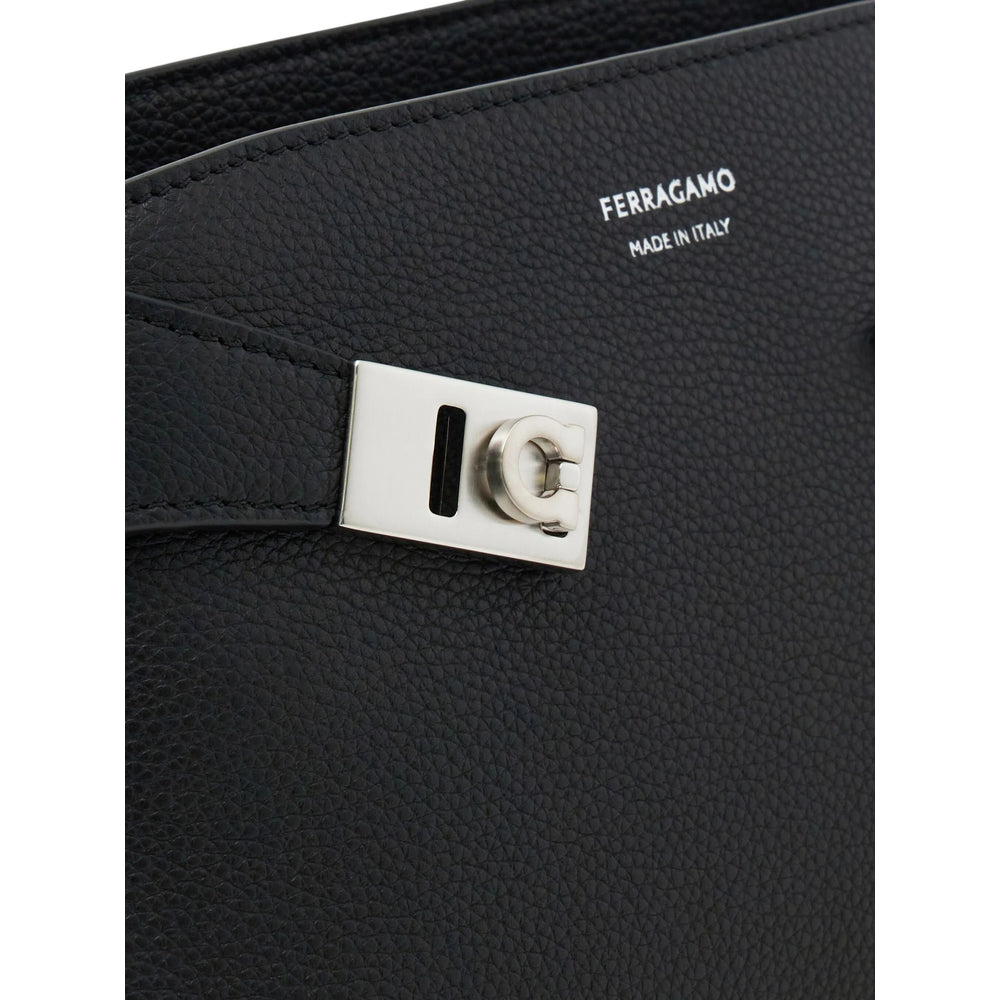 Ferragamo Luggages - Nero | 416c7b75f27aa0caf8c42475938ddbd0e0bdf4f4