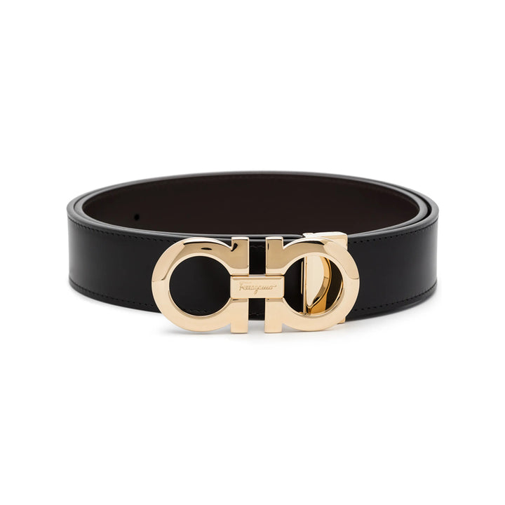 Ferragamo Cinture - Nero | 2f63b53cc055452ddbd2bc253b6ee8d44067843c