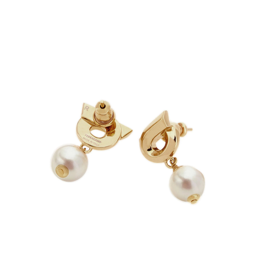 Ferragamo Jewellery - Oro, Bianco | 8211e70c943ed721b2746d67603ea9627b4eacdc