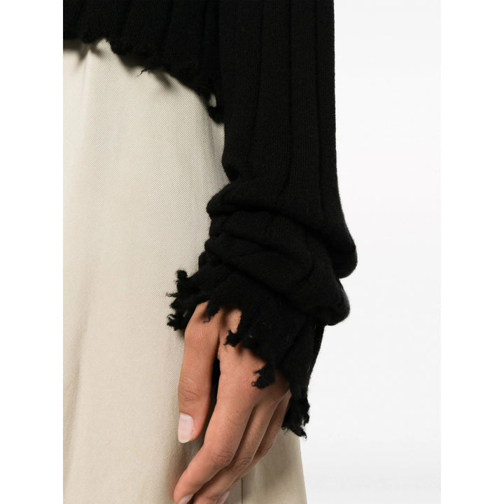 Uma Wang Maglioni - Nero | 7d9626c8c9bd0360a555d458b2a77b18cfd09fc4