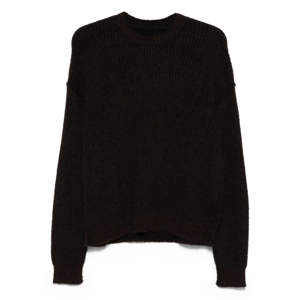 Uma Wang Maglioni - Marrone, Nero | 6ba57c635c49f7c85c8a75498db085933ba21419