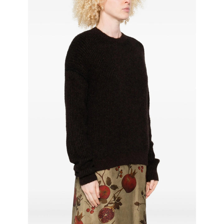 Uma Wang Maglioni - Marrone, Nero | 237dc648ffe3c95f47791b35dcba9e3c82287668