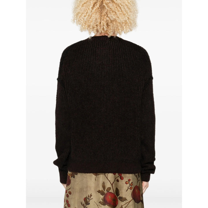 Uma Wang Maglioni - Marrone, Nero | 96167192822d462e8192ece0ef614e61ec437abb