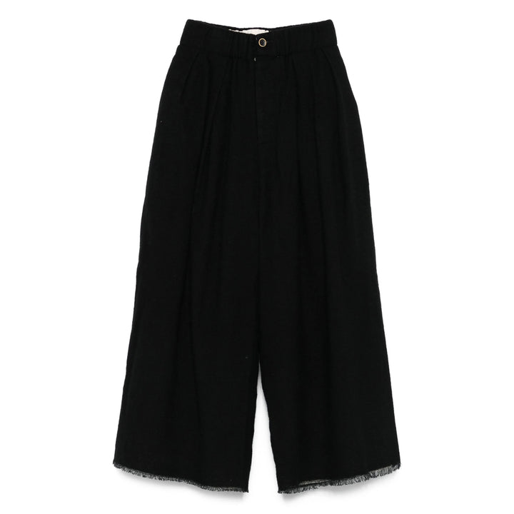 Uma Wang Maglioni - Nero | f7880a243c8cd7da1455ad728658778adc33eb80