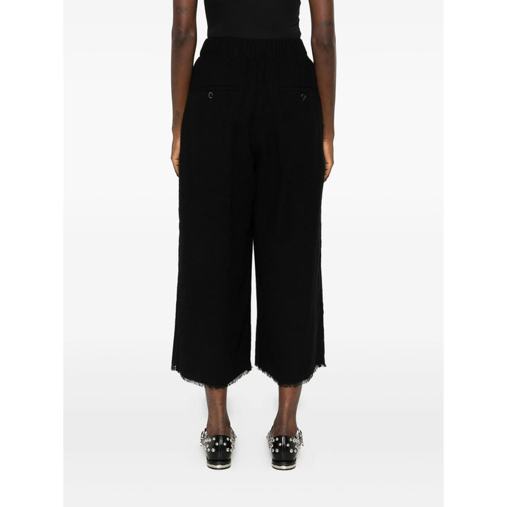 Uma Wang Maglioni - Nero | 963a614866edb72d298a825c8838b2b025c57f54